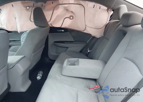 2017 Honda Accord Lx z USA, uszkodzony, nr VIN 1HGCR2F39HA296305